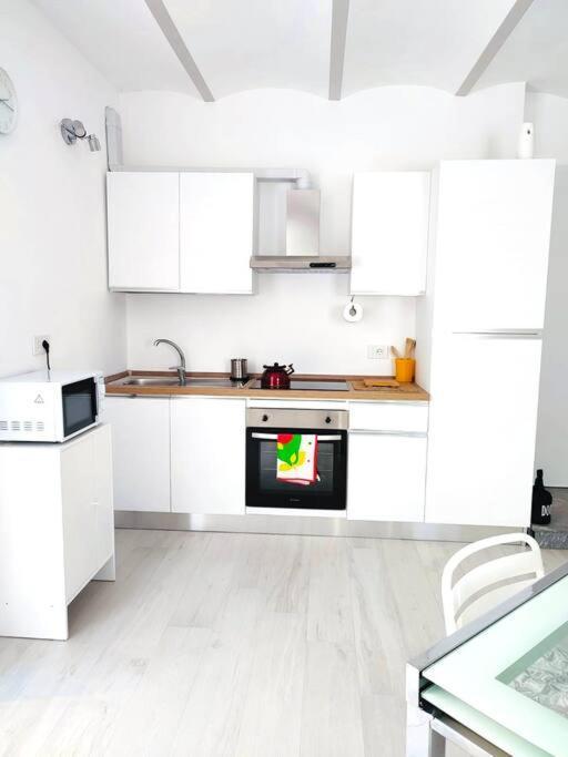 Ambroeus Apartmens Casa Spaziosa In Centro Paese Inzago المظهر الخارجي الصورة